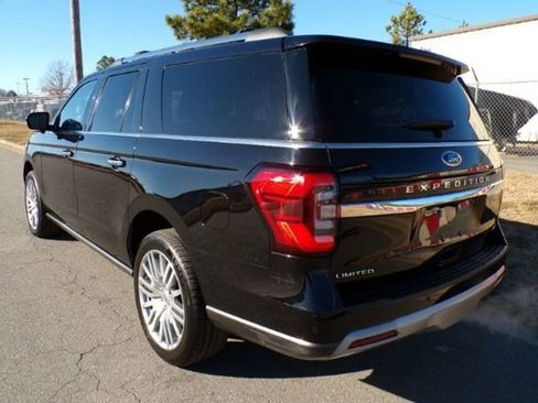 Used 2023 Ford Expedition Max Limited image 5