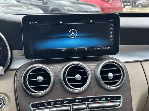 Used 2021 Mercedes-Benz C 300 Sedan image 19