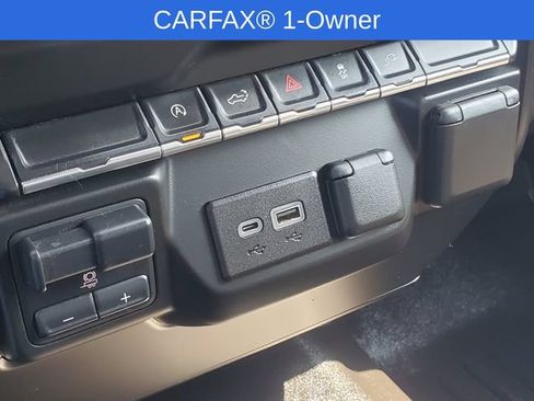 Certified 2021 Chevrolet Silverado 1500 Custom w/ LPO, Dark Essentials Package AWD/4WD image 22