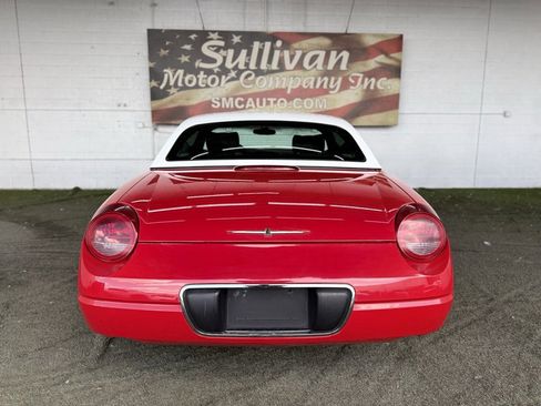 Used 2003 Ford Thunderbird Base image 12