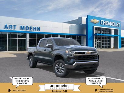 New 2026 Chevrolet Silverado 1500 LT