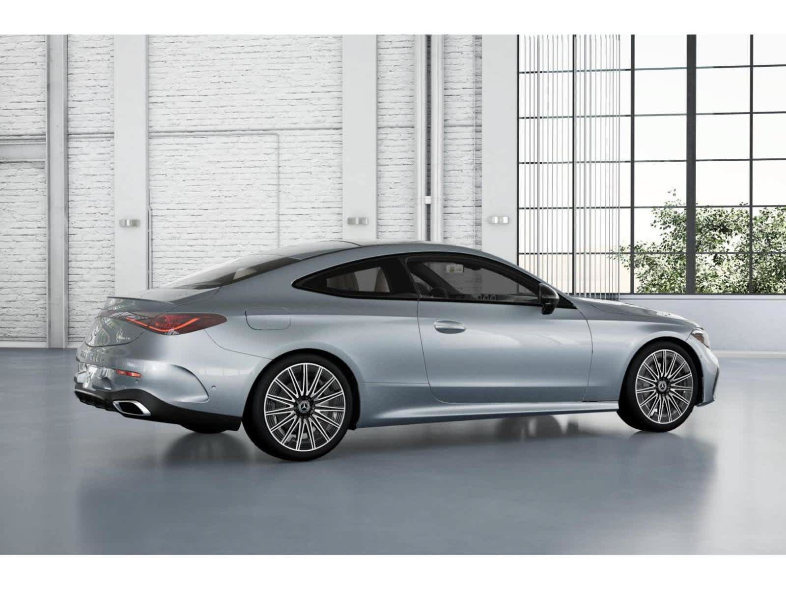 New 2026 Mercedes-Benz CLE 450 4MATIC Coupe image 18