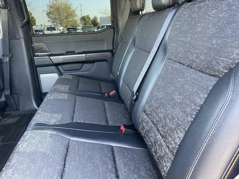 Used 2021 Ford F150 Tremor w/ Equipment Group 401A Mid image 33