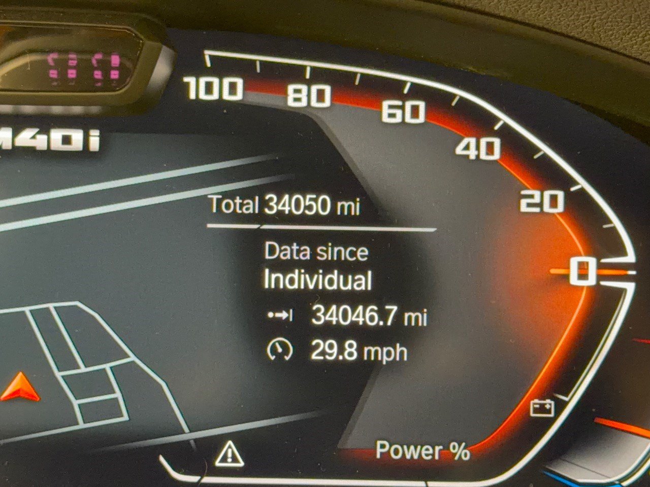Certified 2024 BMW X3 M40i AWD/4WD image 26