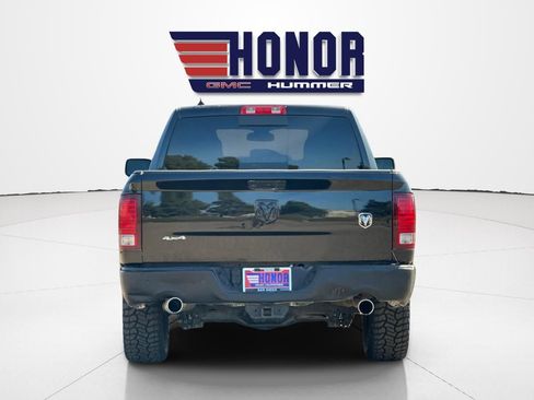 Used 2021 RAM 1500 Warlock w/ Electronics Group RWD image 5