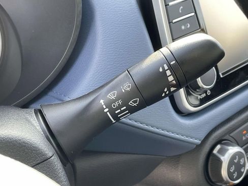 New 2025 Nissan Versa SV w/ Trunk Package image 21