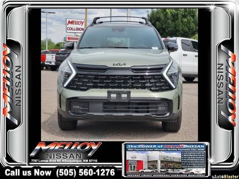 Used 2025 Kia Sportage X-Line Prestige AWD/4WD image 2