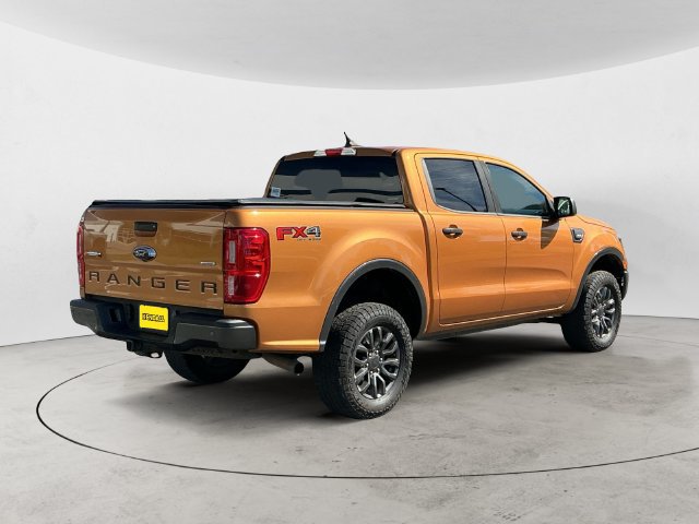 Used 2019 Ford Ranger XLT w/ FX4 Off-Road Package AWD/4WD image 5