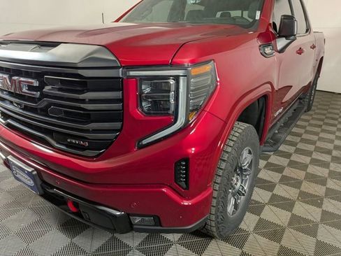 Certified 2024 GMC Sierra 1500 AT4 w/ Technology Package image 17
