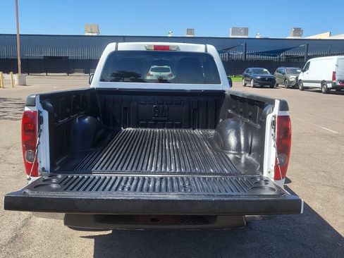 Used 2012 GMC Canyon SLE w/ Bodyguard Package RWD image 12