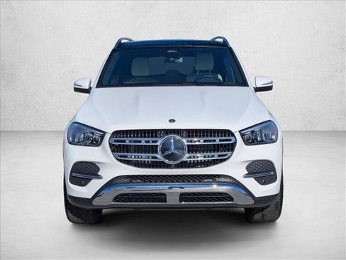New 2026 Mercedes-Benz GLE 350 4MATIC image 6