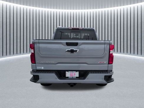 Certified 2025 Chevrolet Silverado 1500 RST w/ RST All Star Premium Package AWD/4WD image 6