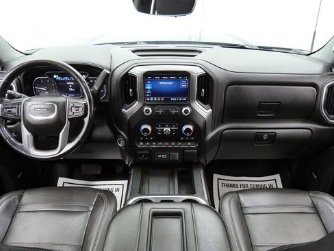 Used 2021 GMC Sierra 2500 Denali w/ Denali Ultimate Package AWD/4WD image 20