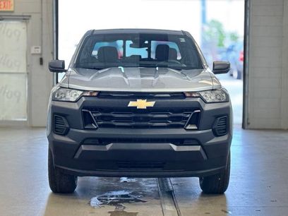 New 2026 Chevrolet Colorado W/T w/ WT Custom Package