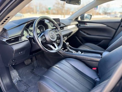 Used 2019 MAZDA MAZDA6 Touring image 14