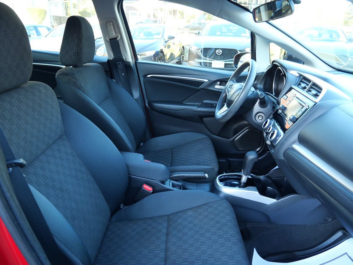 Used 2015 Honda Fit LX image 18