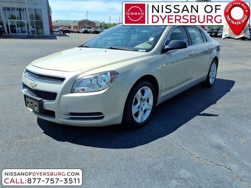 Used 2009 Chevrolet Malibu LS FWD image 7