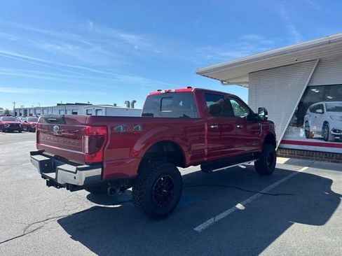 Used 2020 Ford F350 Lariat w/ Lariat Ultimate Package AWD/4WD image 4