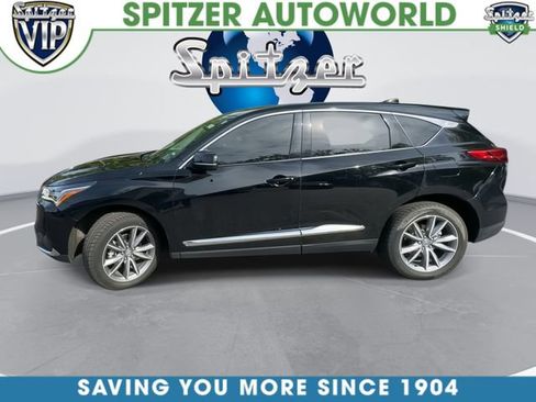 Used 2022 Acura RDX AWD w/ Technology Package image 6