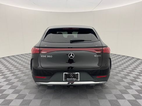 Used 2025 Mercedes-Benz EQE 350+ 4MATIC SUV image 8