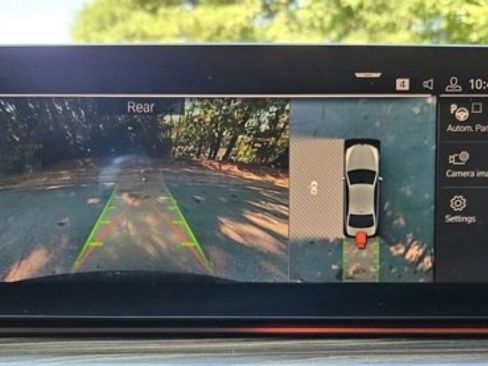 Used 2020 BMW M550i xDrive w/ Executive Package image 37