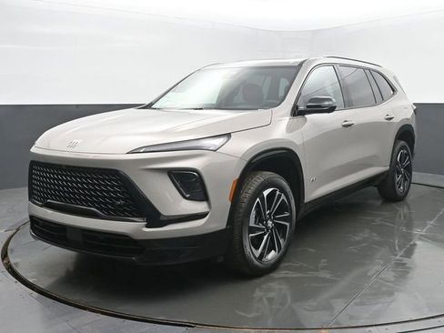 New 2026 Buick Enclave Sport Touring w/ Power Package AWD/4WD image 1