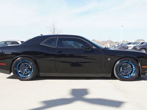 Used 2023 Dodge Challenger R/T Scat Pack w/ Plus Package RWD image 10