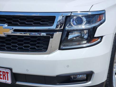 Used 2015 Chevrolet Tahoe LT w/ Luxury Package RWD image 8