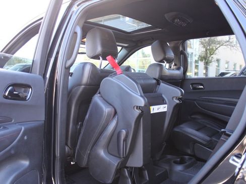 Used 2022 Dodge Durango R/T w/ Blacktop Package image 37