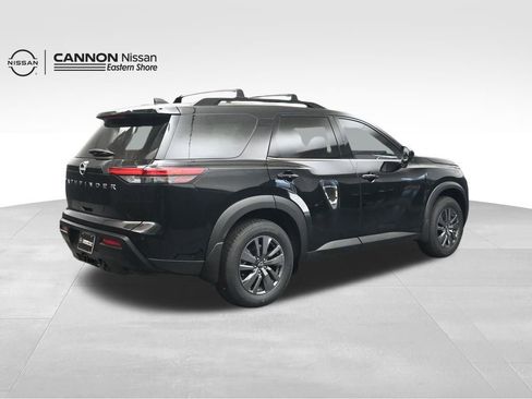New 2026 Nissan Pathfinder SV FWD image 5
