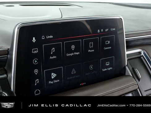 Used 2023 GMC Yukon SLT RWD image 14
