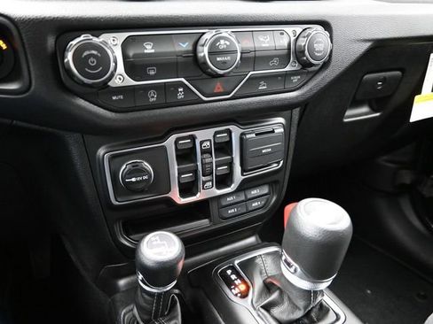 New 2026 Jeep Wrangler Sport image 37