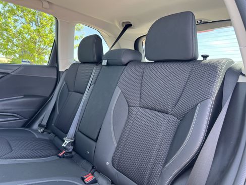 Used 2022 Subaru Forester Premium w/ Popular Package #1 AWD/4WD image 23