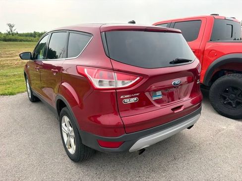 Used 2014 Ford Escape SE AWD/4WD image 8