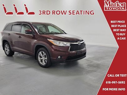 Used 2015 Toyota Highlander XLE
