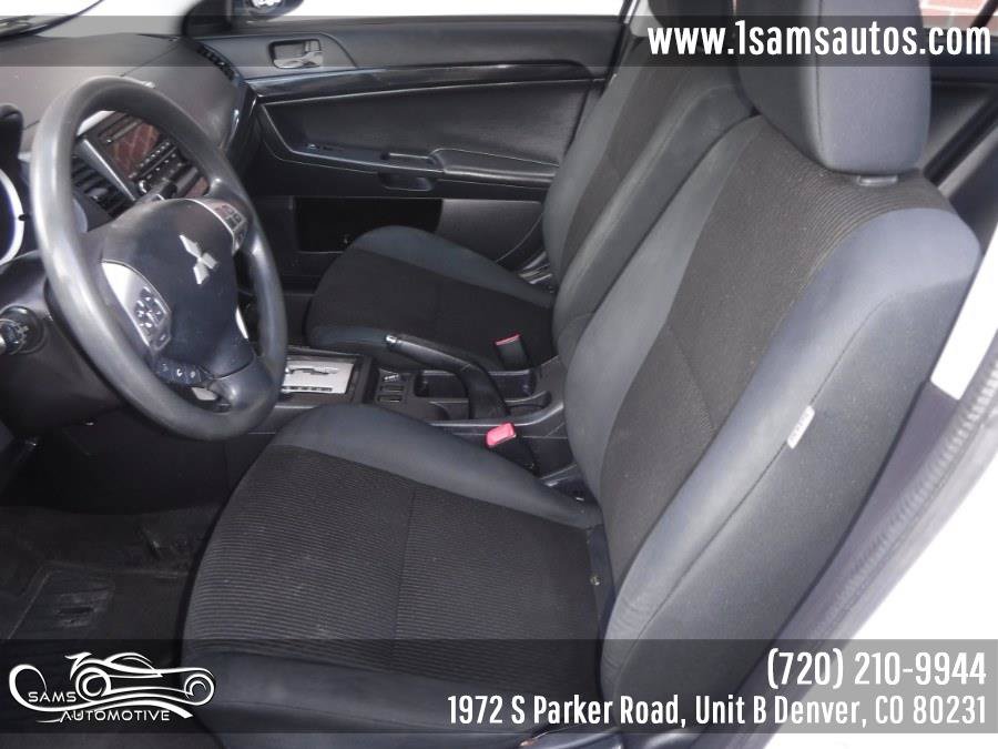 Used 2016 Mitsubishi Lancer ES AWD/4WD image 11