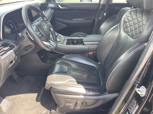 Used 2021 Hyundai Palisade Limited FWD image 10