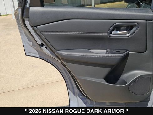 New 2026 Nissan Rogue Dark Armor FWD image 18