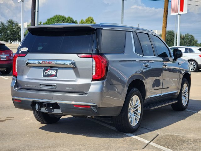 Used 2021 GMC Yukon SLT w/ SLT Luxury Package RWD image 7