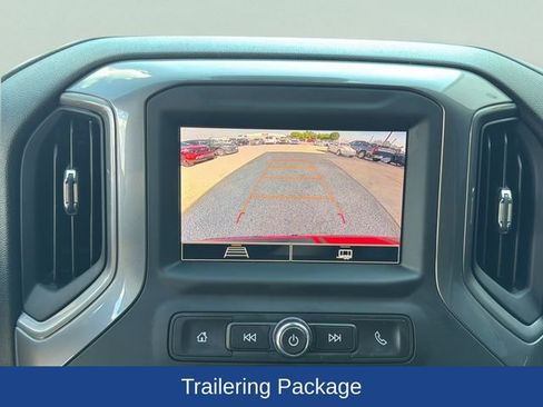 Certified 2024 Chevrolet Silverado 1500 Custom w/ Rally Edition AWD/4WD image 11