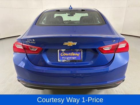 Used 2023 Chevrolet Malibu LT FWD image 9