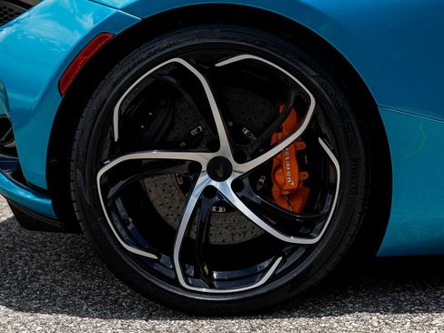 Used 2025 McLaren 750S RWD image 16