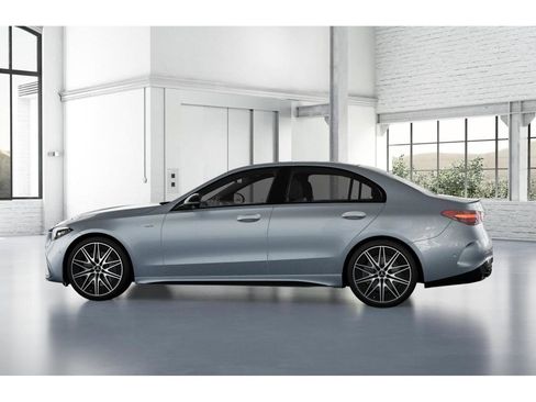 New 2026 Mercedes-Benz C 43 AMG 4MATIC Sedan image 33