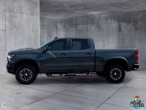 Certified 2025 Chevrolet Silverado 1500 ZR2 w/ Technology Package AWD/4WD image 3