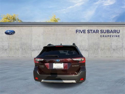 Certified 2025 Subaru Outback Limited image 7