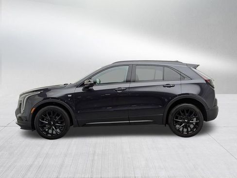 Certified 2023 Cadillac XT4 Sport w/ Cold Weather Package AWD/4WD image 8