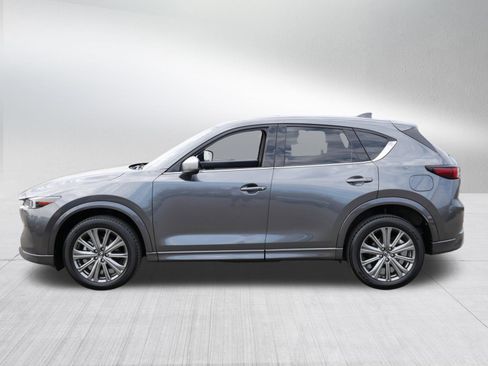 Used 2024 MAZDA CX-5 Signature AWD/4WD image 4