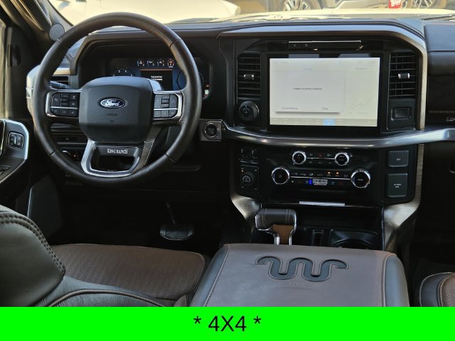 Used 2025 Ford F150 King Ranch w/ FX4 Off-Road Package AWD/4WD image 5