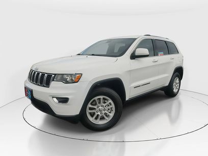 Used 2020 Jeep Grand Cherokee Laredo
