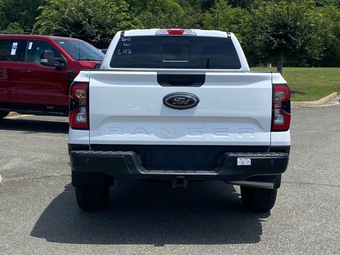 New 2026 Ford Ranger XLT w/ Equipment Group 301A High AWD/4WD image 5